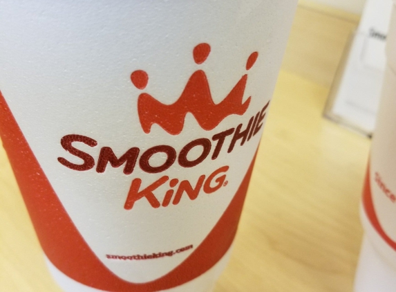 Smoothie King - Lawrenceville, GA