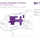 Emergency Room - Community Hospital of Stokes - Emergency Care Facilities