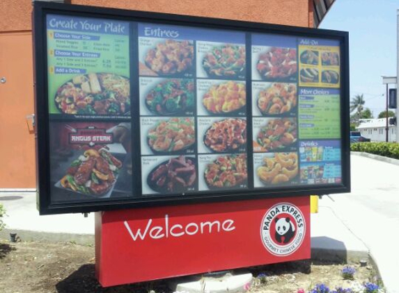 Panda Express - Harbor City, CA