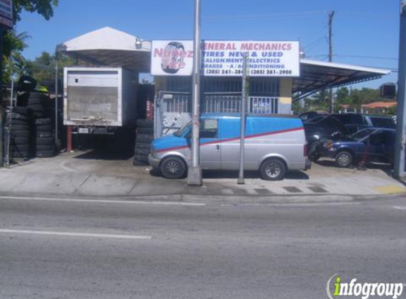 Nunez Tire - West Miami, FL