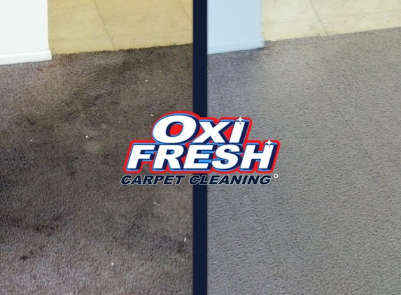 Oxi Fresh Carpet Cleaning