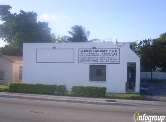 JMC Clerical Svc - Fort Lauderdale, FL