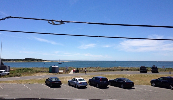 Bookstore & Restaurant - Wellfleet, MA