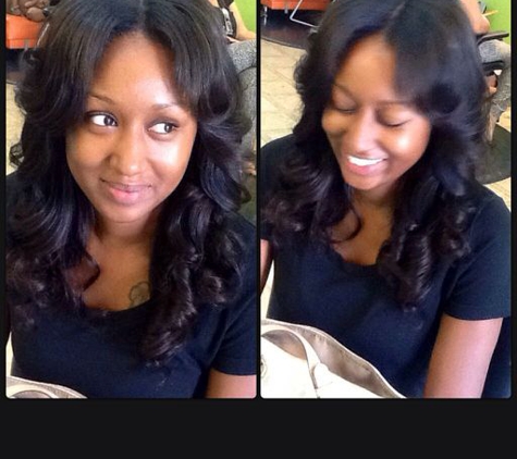 Morgan Elise Weaves & Extensions-Duncanville - Duncanville, TX