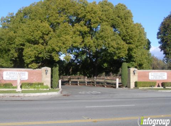 Saint Patrick's Seminary & University - Menlo Park, CA