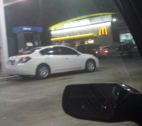 McDonald's - Covington, GA