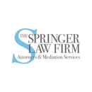 Springer Law Firm - Attorneys