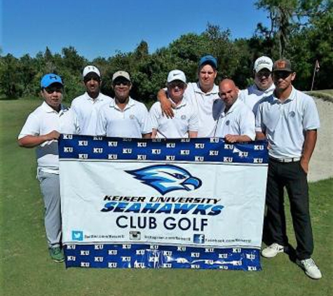 Keiser University College of Golf - West Palm Beach, FL