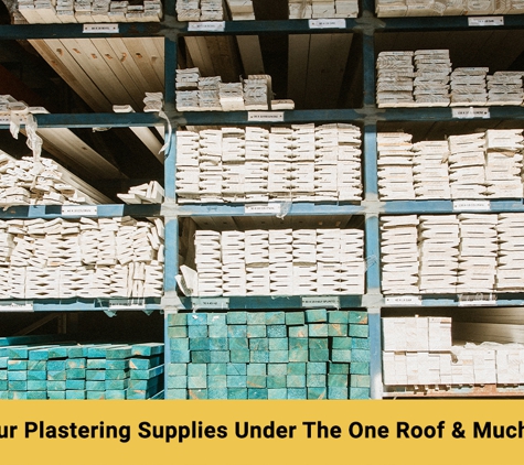Dubbo Plasterboard & Building Supplies - Dubbo, NSW. All Your Plastering Supplies Under The One Roof & Much More