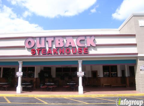 Outback Steakhouse - Winter Park, FL