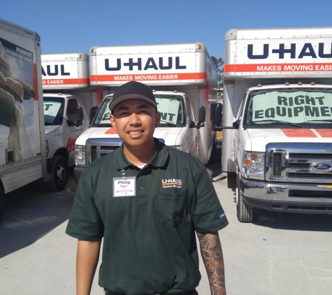 U-Haul of Lake Forest - Lake Forest, CA