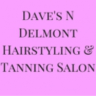 Dave's-N-Delmont Hairstyling & Tanning Salon
