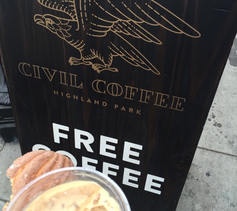 Civil Coffee - Los Angeles, CA