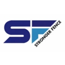 STRONGER FENCE - Fence-Sales, Service & Contractors