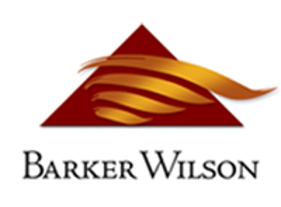 Barker Law Firm LLC - Belle Fourche, SD. Barker Wilson Law Firm Logo
