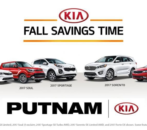 Putnam Kia - Putnam, CT