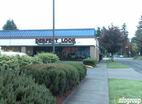 Perfect Look Salons - Hillsboro, OR