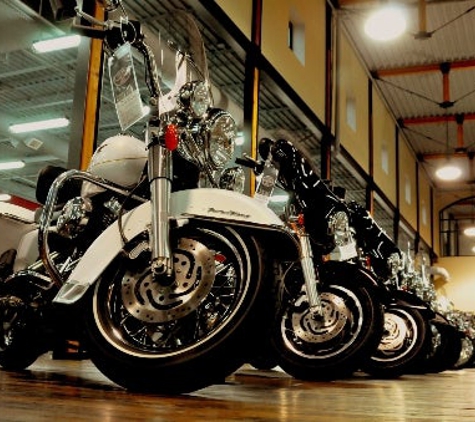 Powder Keg Harley-Davidson - Mason, OH