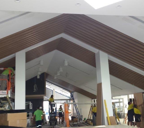 B & R Walls & Ceilings Pty Ltd - Biggera Waters, QLD. Commercial Ceilings