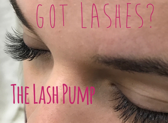 The Lash Pump - Wellington, FL