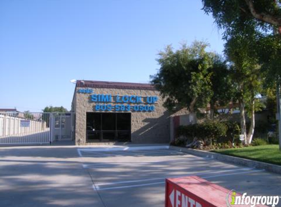 Simi Lock-Up - Simi Valley, CA