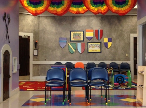 Rivertown pediatrics - Columbus, GA