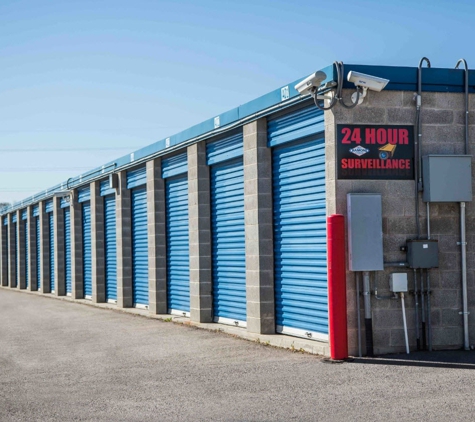 Diamond Self Storage - Salt Lake City, UT