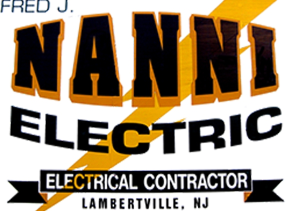 Fred J Nanni Electric - Stockton, NJ