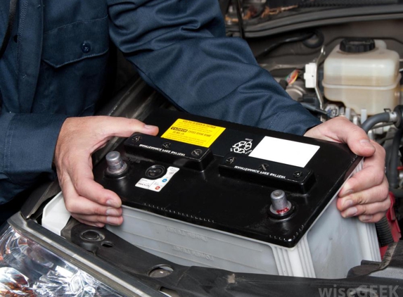 Broward Battery Jump Start and Lockout Services - Davie, FL