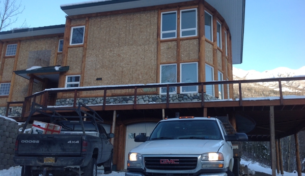 Lewis Construction - Eagle River, AK