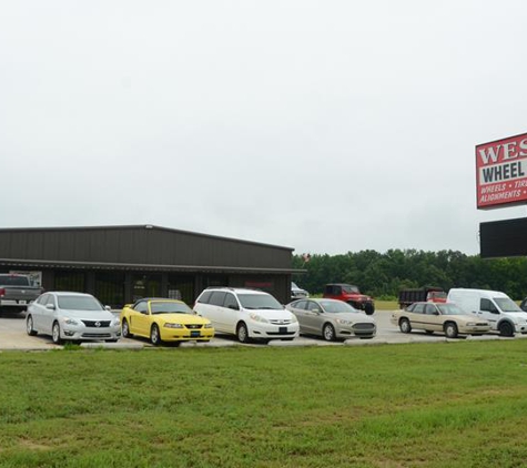 West's Wheel & Tire - Paris, TN