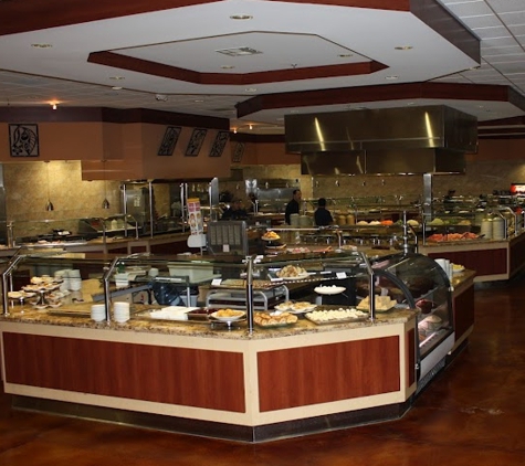 Paradise Buffet - Montclair, CA