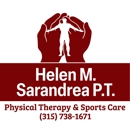 Helen Sarandrea Physical Therapy and Sports Care - Massage Services