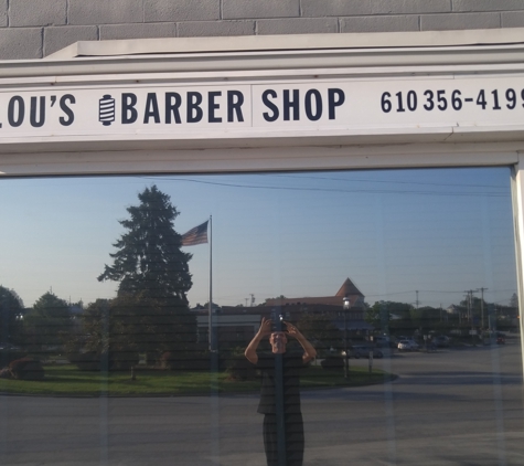 Lou Durso's Barber Shop - Newtown Square, PA