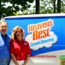Heaven's Best Carpet Cleaning Hickory NC - Upholstery Cleaners