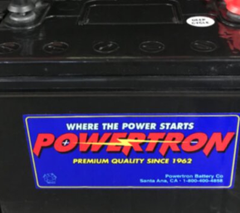 Powertron Battery Co - Santa Ana, CA