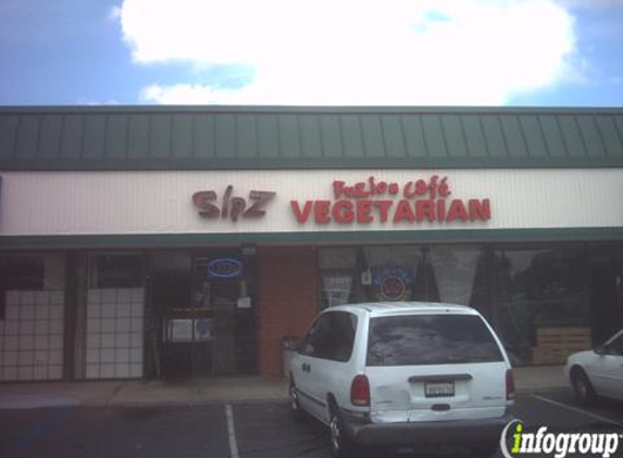 Sipz Vegetarian Cafe - San Diego, CA