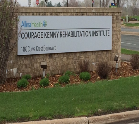 Courage Kenny Rehabilitation Institute-St. Croix-Stillwater - Stillwater, MN