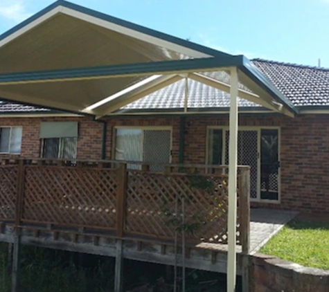 Judds Garages - Edgeworth, NSW. Large Choice Of Colours, Styles & Designs