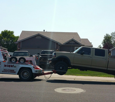 Just 4 Fun Towing & Transport Services - Fort Collins, CO