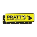 Pratt's Striping Service - Pavement & Floor Marking Services
