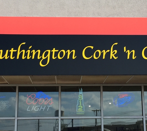 Southington Cork 'n Cap - Southington, CT