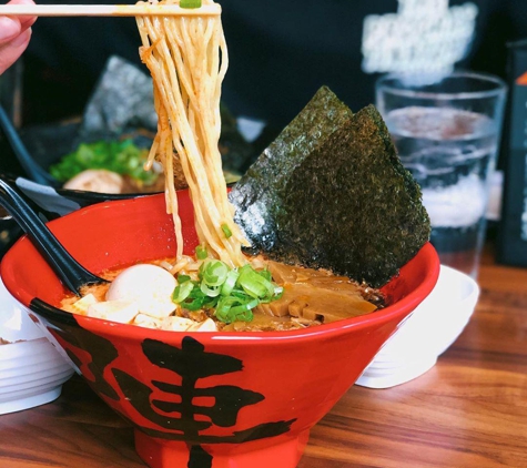 JINYA Ramen Bar - Topanga Westfield - Canoga Park, CA