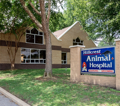 Hillcrest Animal Hospital - Bartlett, TN