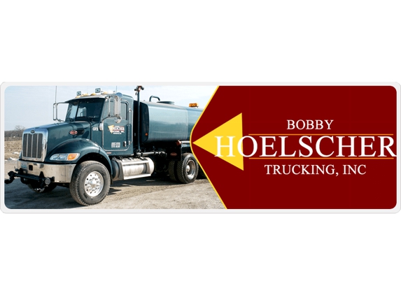 Bobby Hoelscher Trucking - Warrenton, MO