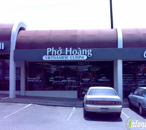 Pho Hoang - Austin, TX