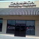 Champion Physical Therapy - Physical Therapists