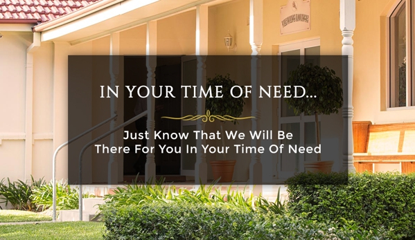Becker Family Funerals - Taree, NSW. In Your Time Of Need