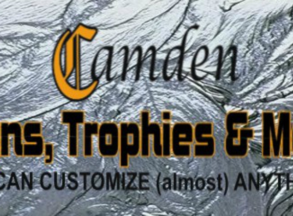 Camden Signs Trophies & More - Camden, TN