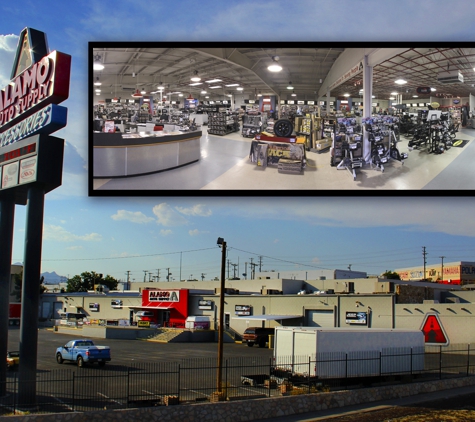 Alamo Auto Supply - El Paso, TX